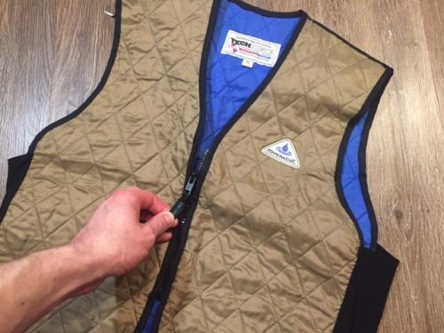 evaporative-vest