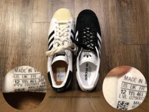 adidas gazelle sizing reddit