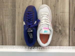 nike cortez size chart