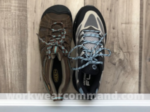 merrell boot sizing