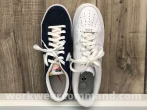 sizing nike air force 1