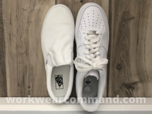 vans to air force 1 sizing