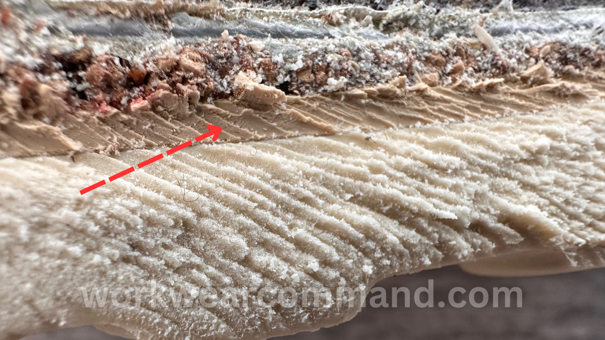 Thorogood 1957 Series Moc Toe Boot Review [Cut in Half + Waterproof ...