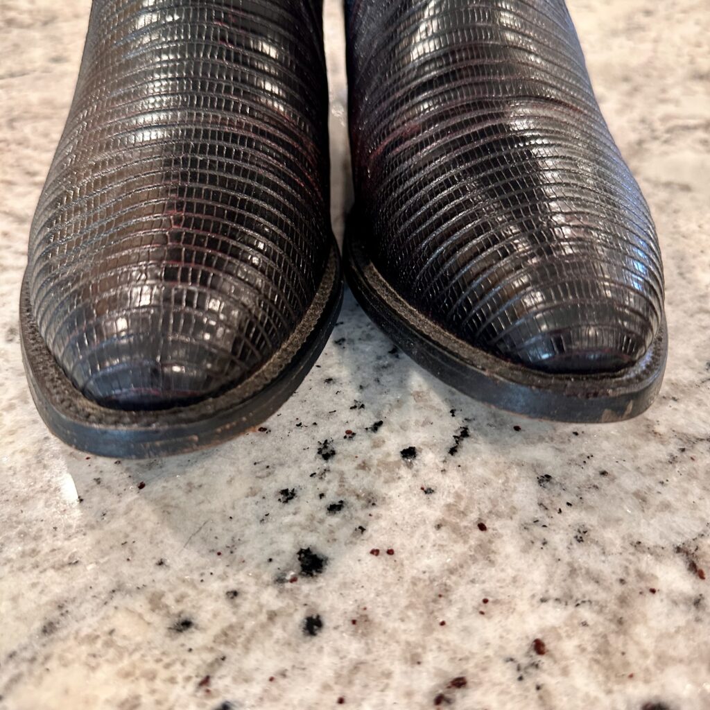 dan-post-lizard-boots-mens-cowboy-style-262-black-cherry-red-exotic-roper-western-leather-pull-on-toes