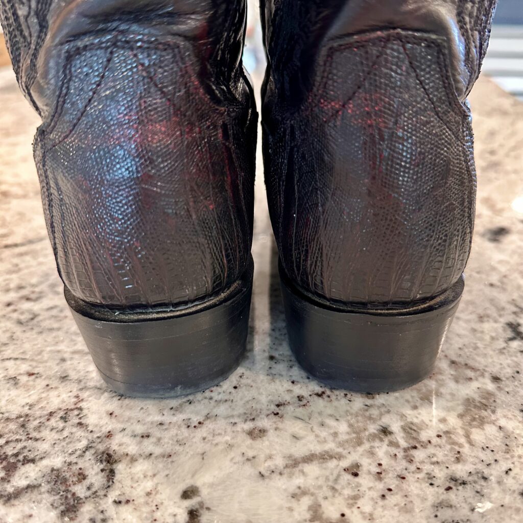 dan-post-lizard-boots-mens-cowboy-style-262-black-cherry-red-exotic-roper-western-leather-teju-pull-on-heels