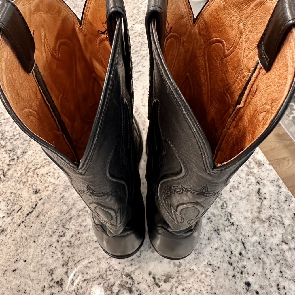 lucchese-black-boots-style-m1006-r4-cole-mens-calfskin-cowboy-vintage-western-toe-stitching-perez-cord-pattern-back