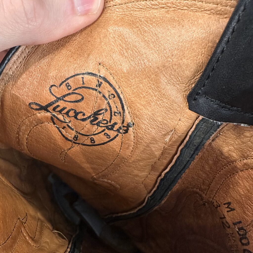 lucchese-black-boots-style-m1006-r4-cole-mens-calfskin-cowboy-vintage-western-toe-stitching-perez-cord-pattern-logo