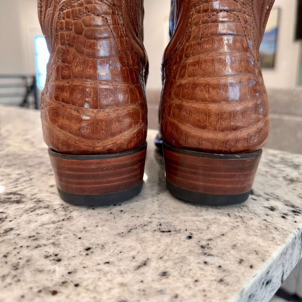 tecovas-dillon-caiman-cowboy-boots-style-1004-pecan-alligator-brown-ranch-roper-exotic-2