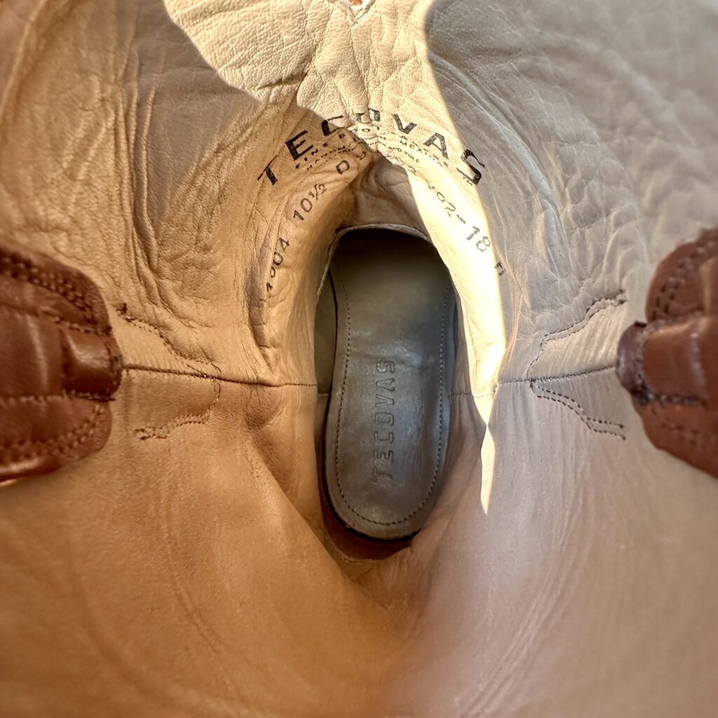 tecovas-dillon-caiman-cowboy-boots-style-1004-pecan-alligator-brown-ranch-roper-exotic-inside