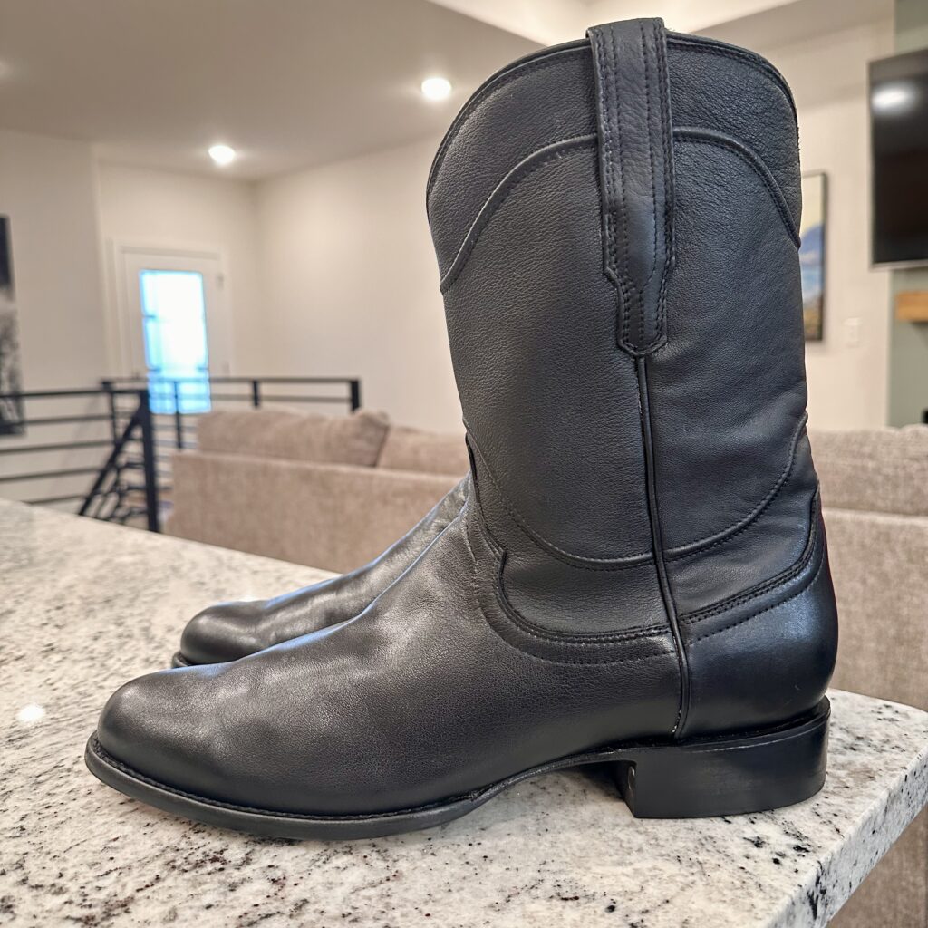 tecovas-earl-boots-mens-cowboy-western-roper-cowhide-black-work-dress-style-1002-pull-on-leather