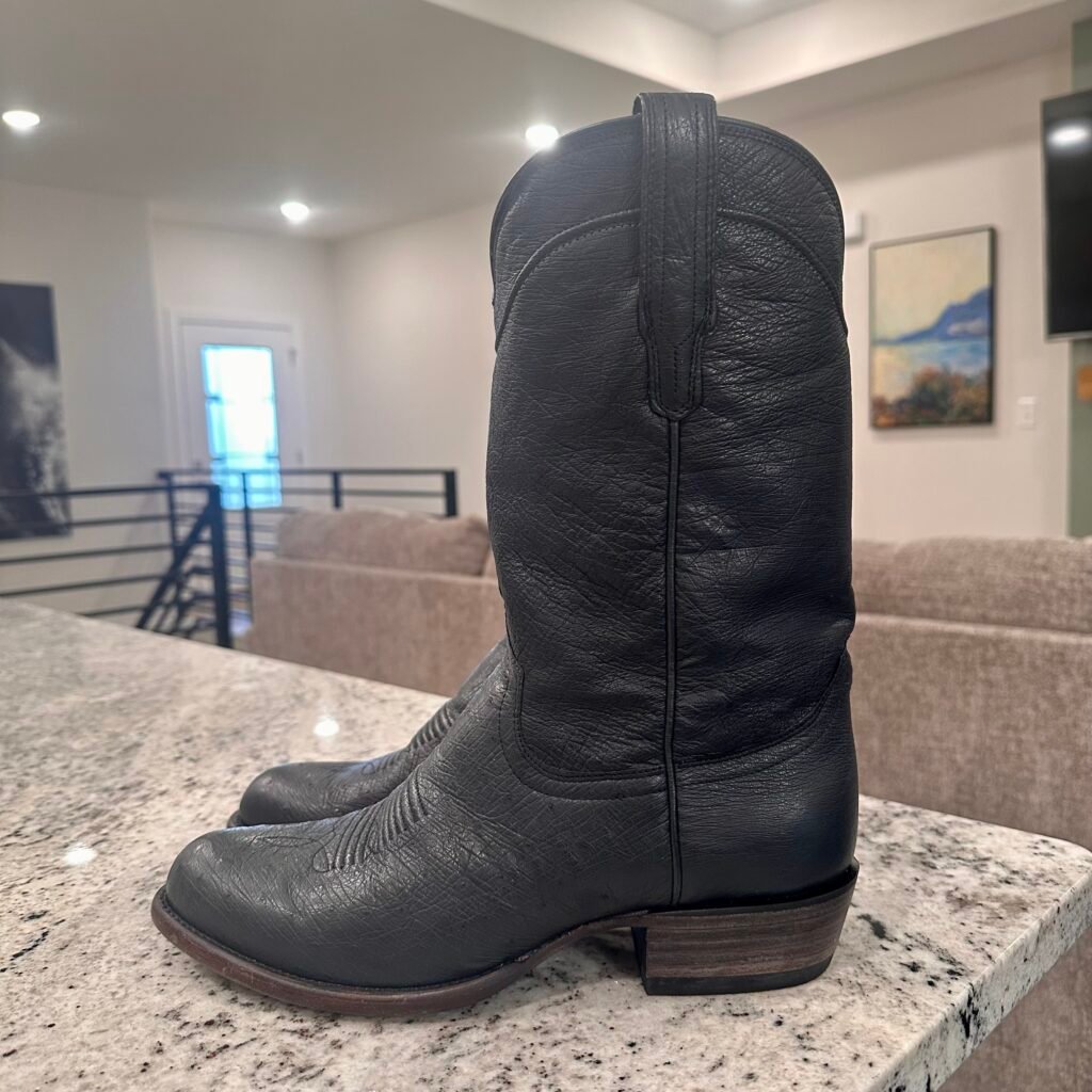 tecovas-jasper-boots-smooth-ostrich-gunsmoke-mens-cowboy-western-style-1017-black