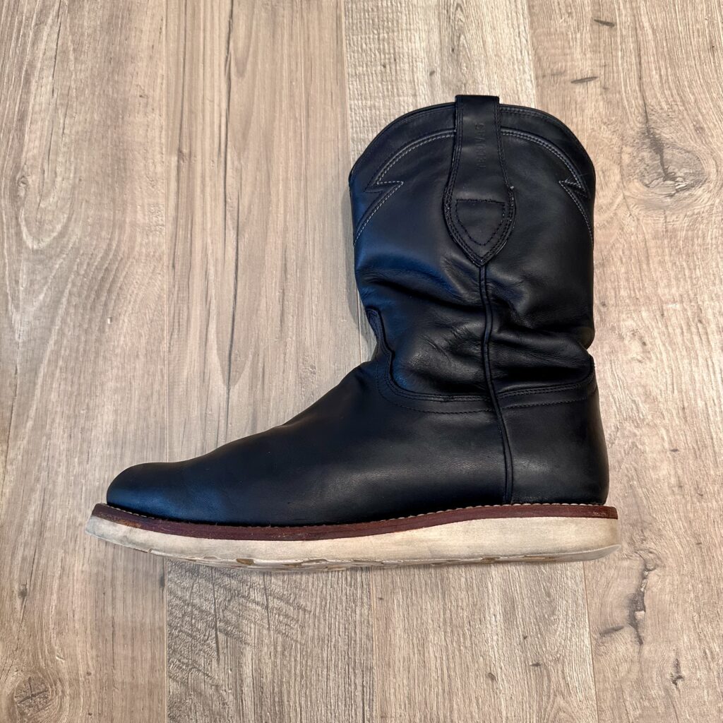 tecovas-knox-boots-mens-black-leather-wedge-outsole-work-roper-ranch-farm-pull-on-style-1025-side-4