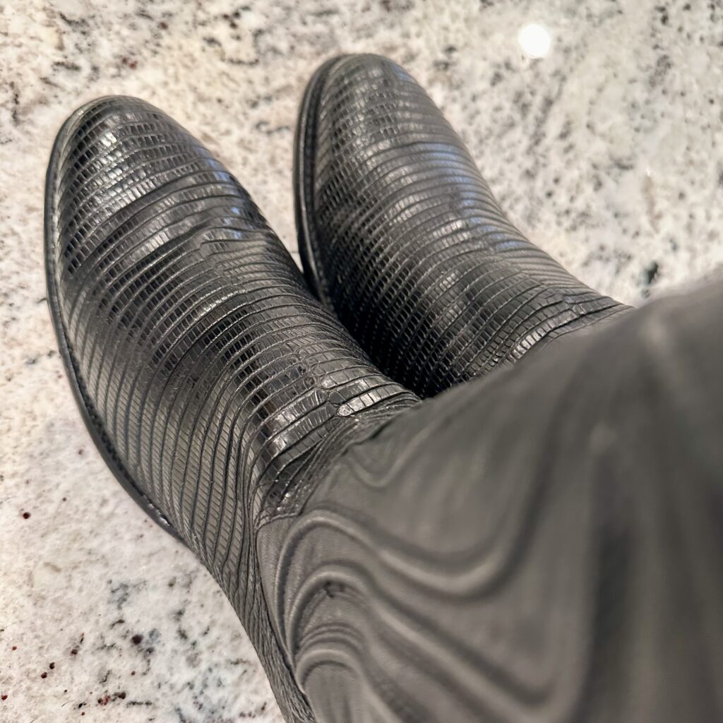 tecovas-nolan-lizard-boots-cowboy-western-roper-pull-on-leather-black-style-1006-worn-mens-left