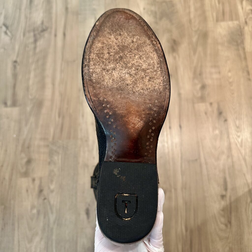 tecovas-nolan-lizard-boots-cowboy-western-roper-pull-on-leather-black-style-1006-worn-mens-outsole