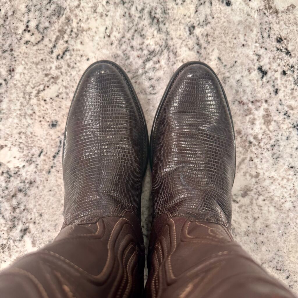 tecovas-nolan-lizard-boots-mens-exotic-brown-chocolate-pull-on-leather-style-1006-roper