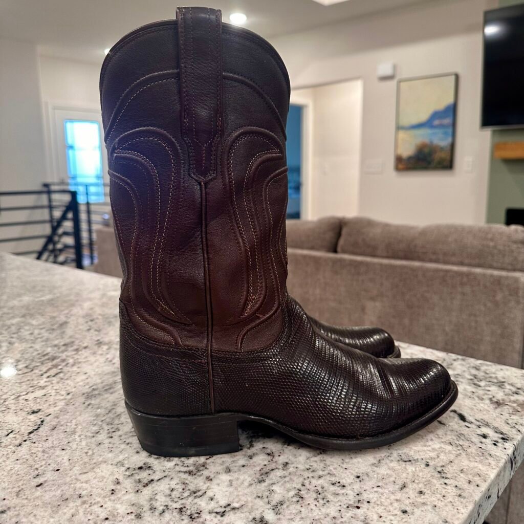 tecovas-nolan-lizard-boots-mens-exotic-brown-chocolate-pull-on-leather-style-1006-roper-ranch