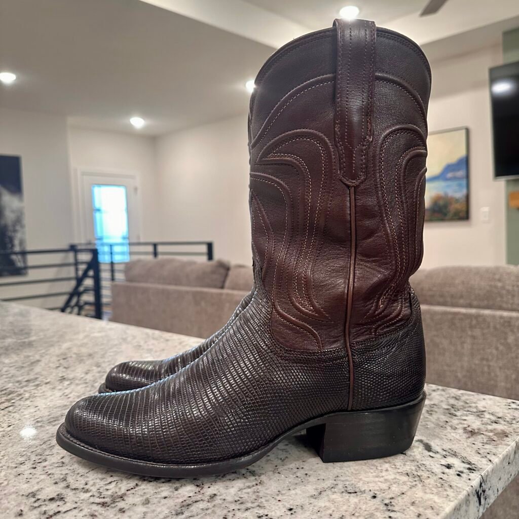 tecovas-nolan-lizard-boots-mens-exotic-brown-chocolate-pull-on-leather-style-1006-roper-ranch-farm-cowboy-2