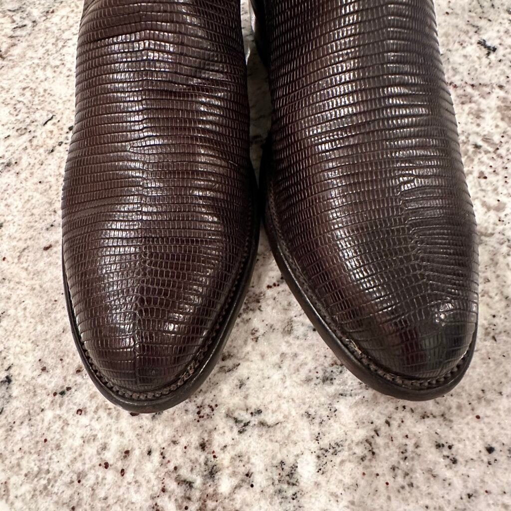 tecovas-nolan-lizard-boots-mens-exotic-brown-chocolate-pull-on-leather-style-1006-roper-ranch-farm-toes