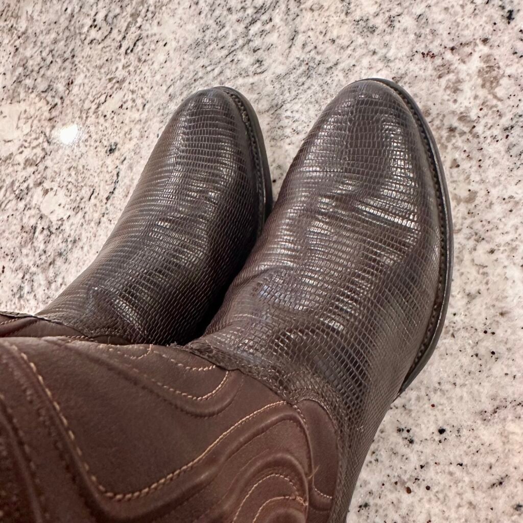 tecovas-nolan-lizard-boots-mens-exotic-brown-chocolate-pull-on-leather-style-1006-roper-ranch-farm-top