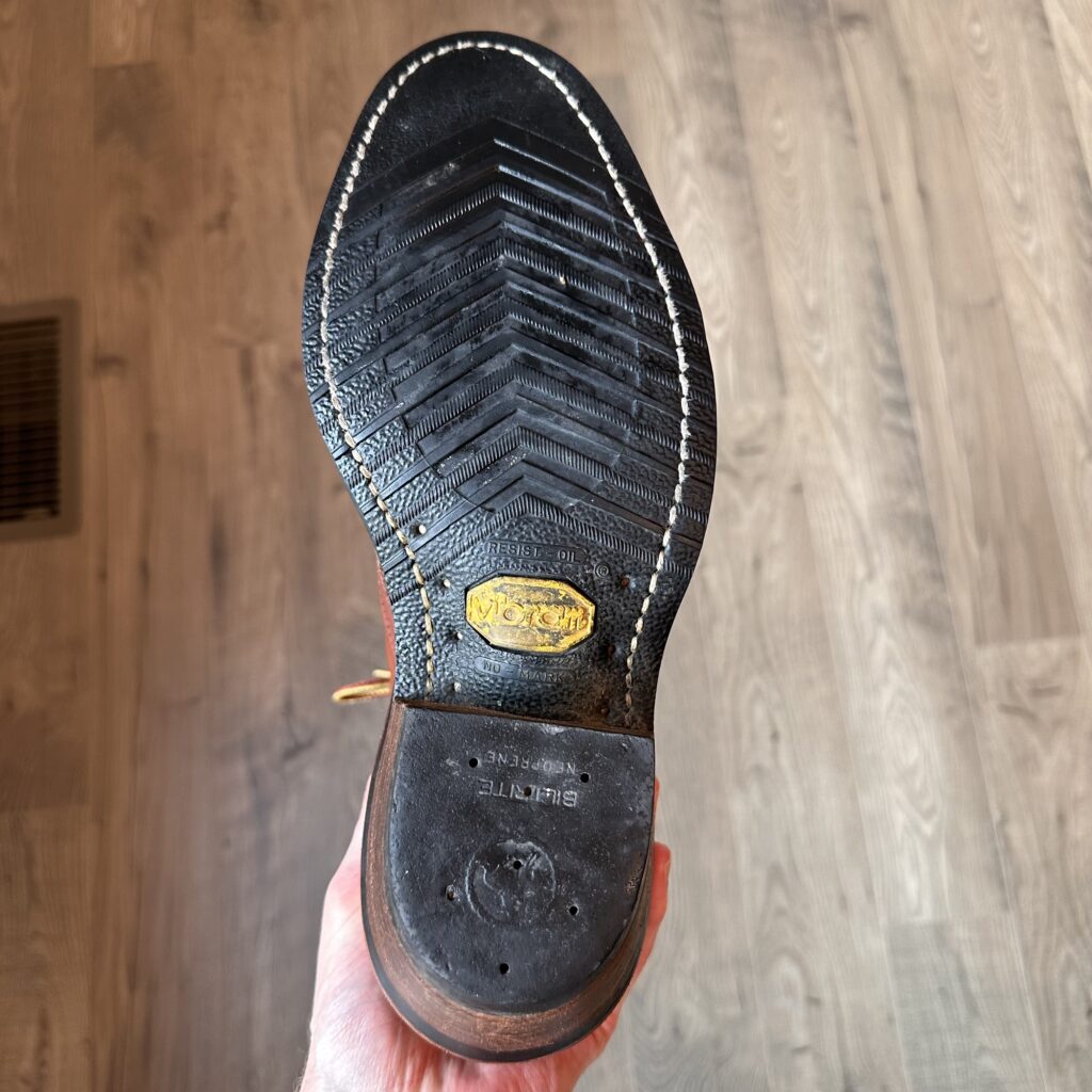 whites-packer-boots-mens-795C-red-dog-lace-up-farm-ranch-riding-leather-brown-kiltie-cowboy-western-pointed-toe-outsole