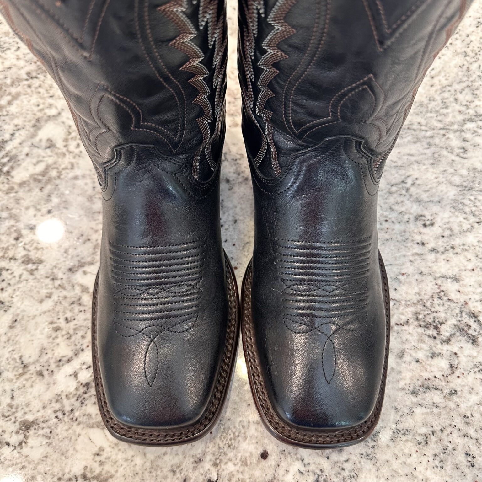 What Is a Cutter Toe in Cowboy Boots and What’s it Best Used For ...