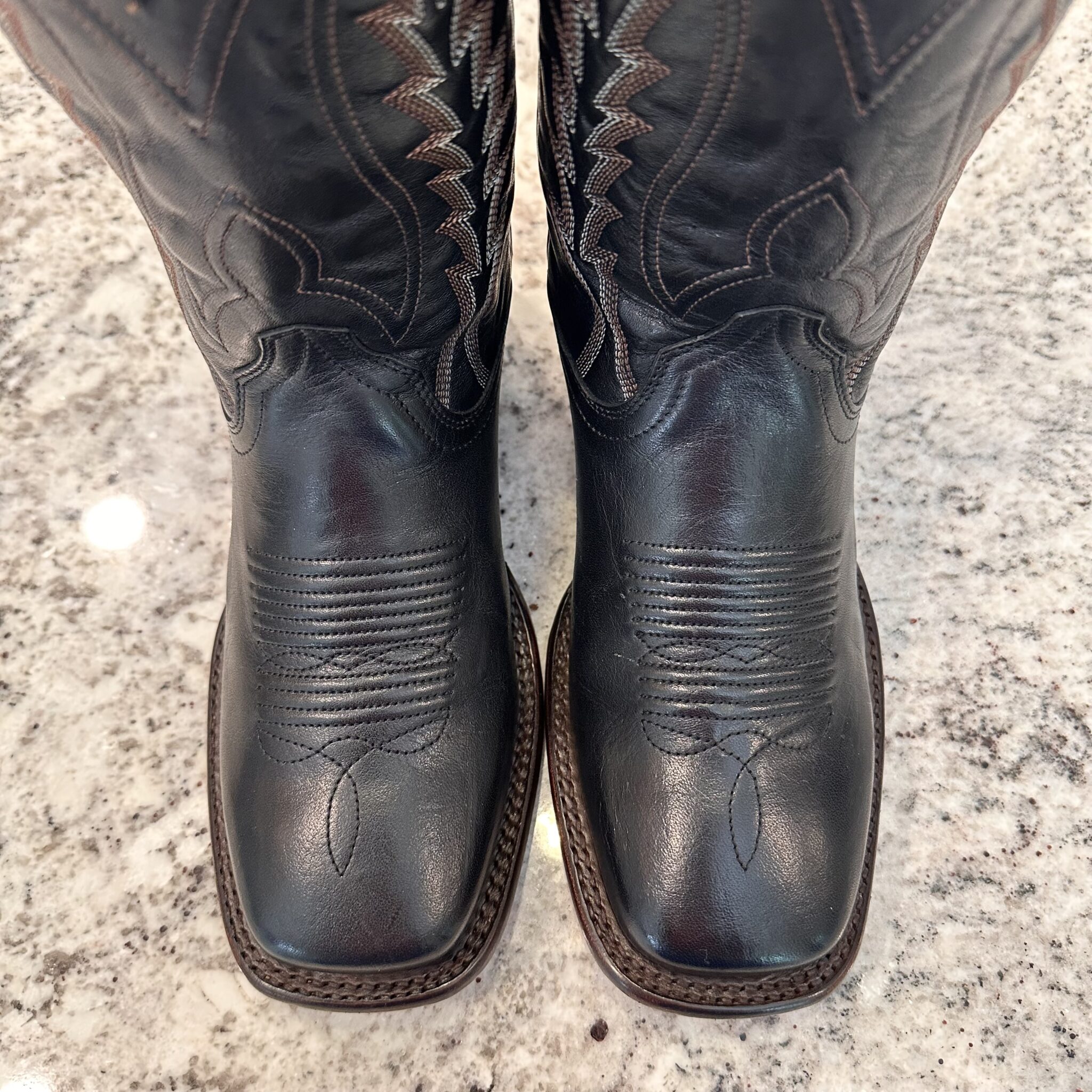 What Is a Cutter Toe in Cowboy Boots and What’s it Best Used For ...